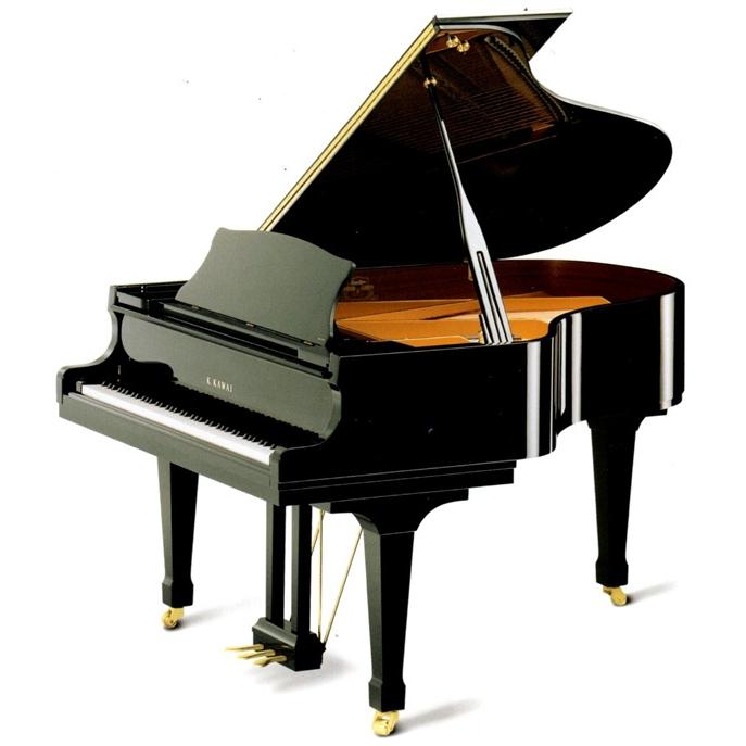 KAWAI 【中古再調整品グランドピアノ】カワイ RX-2 : 古河ピアノ