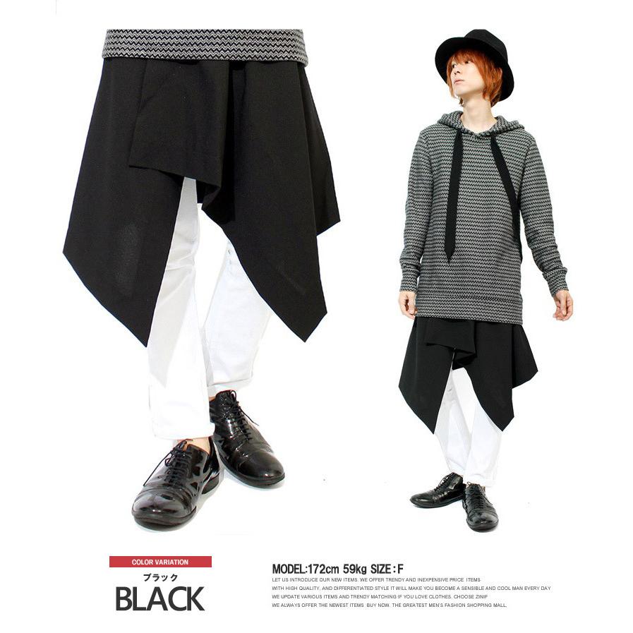 AS SUPER SONIC 【メール便で送料無料】 スカート メンズ チェック