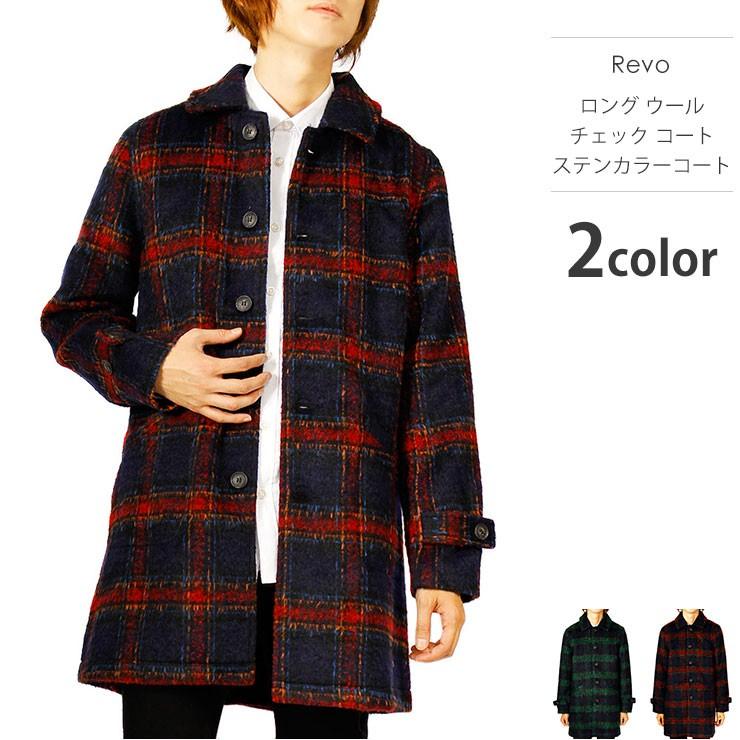 驚くばかり赤 チェック コート メンズ 人気のファッショントレンド