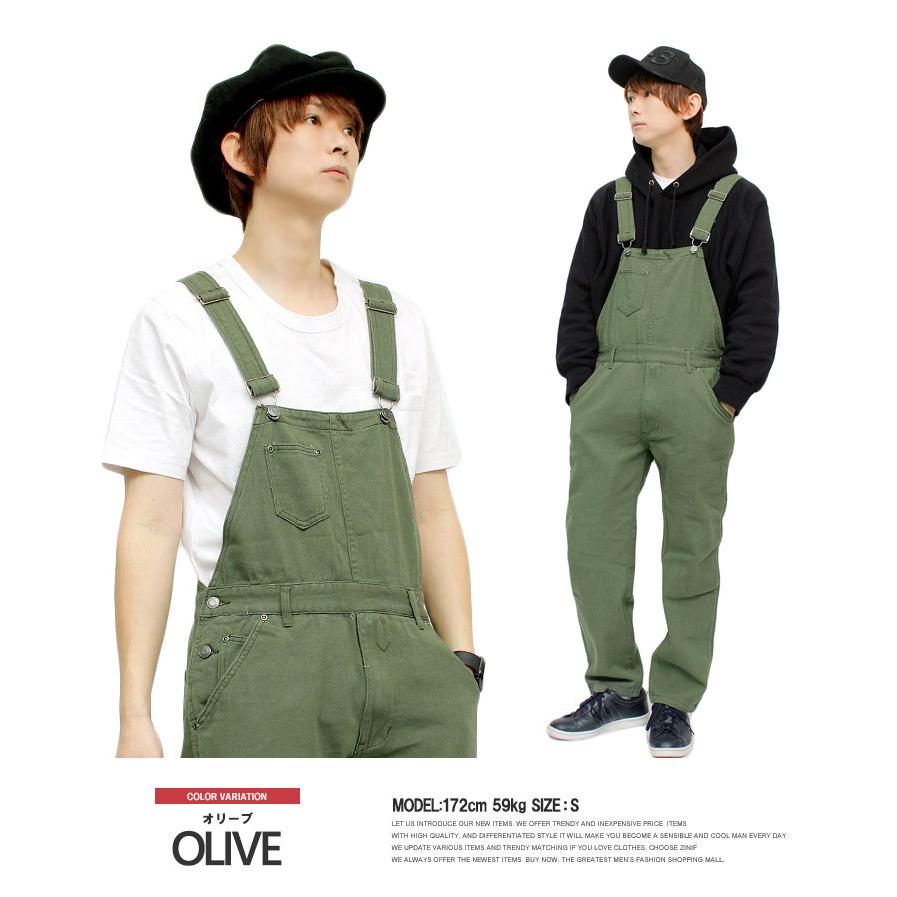 送料無料】オーバーオール メンズ デニム サロペット レディース