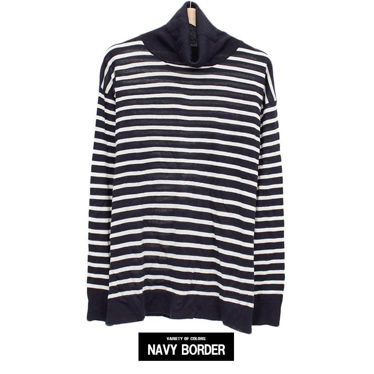 送料無料 ニット メンズ 大きいサイズ タートルネック カシミヤタッチ 無地 ボーダー セーター 白 黒 ニットセーター カシミア ビジネス メンズファッション Kogare 通販 Yahoo ショッピング