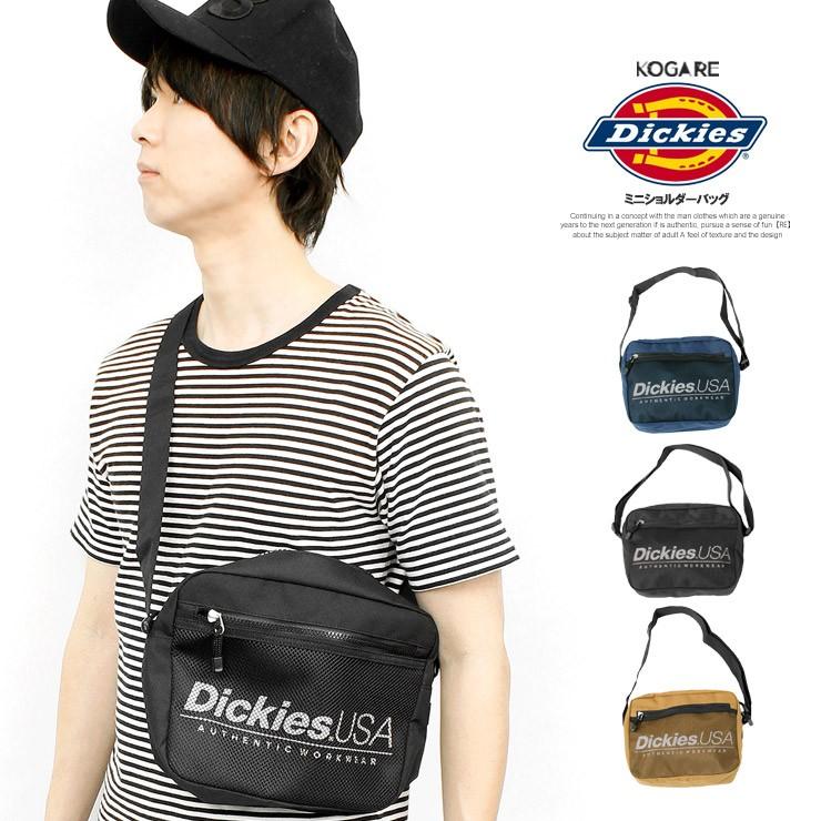 Dickies ディッキーズ ミニ ショルダーバッグ メンズ レディース メッシュ ポーチ 男女兼用 ミニバッグ ポシェット 横型 ブランド メンズファッション Kogare 通販 Yahoo ショッピング