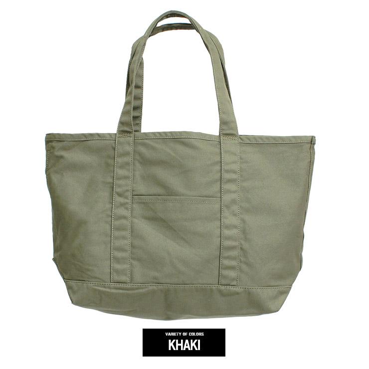 送料無料】 ビッグ トートバッグ メンズ キャンバス デニム ヒッコリー