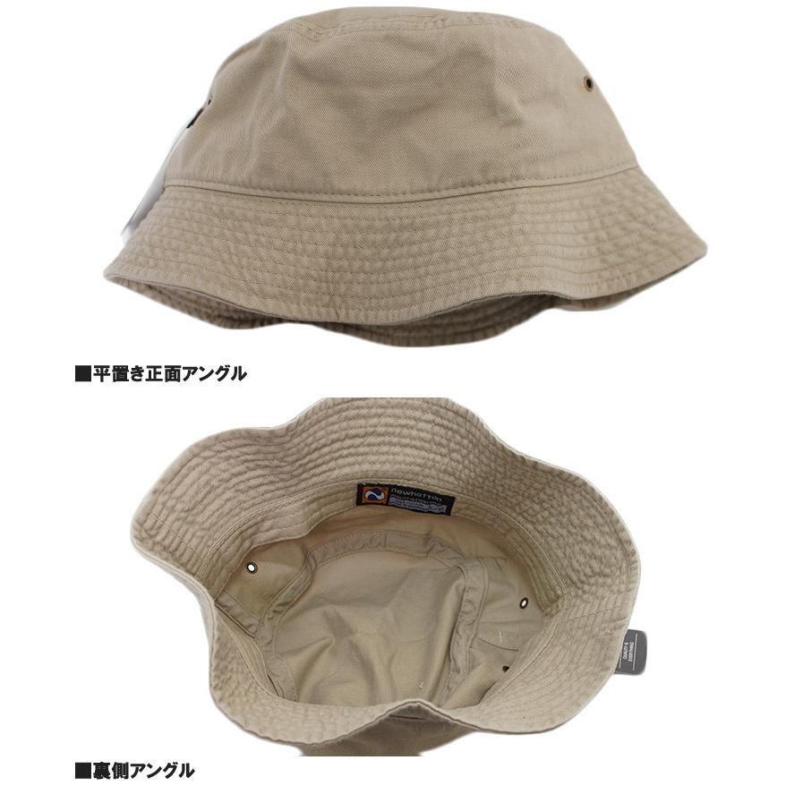 newhattan（ニューハッタン） バケットハット メンズ 大きいサイズ