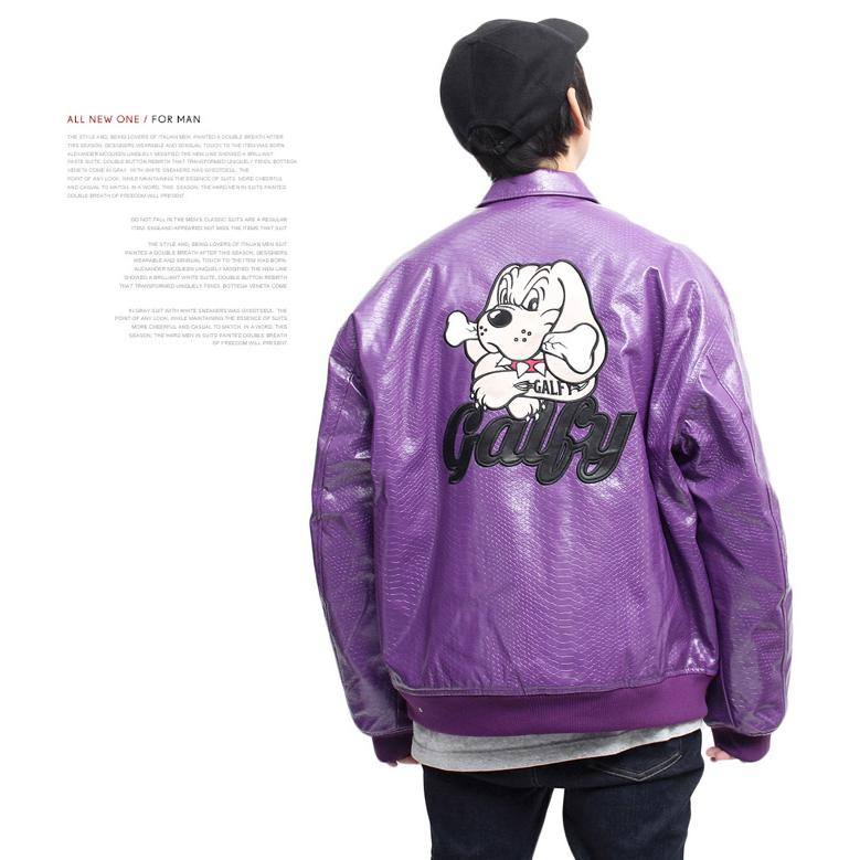 GALFY（ガルフィー） 【送料無料】 PU レザージャケット メンズ
