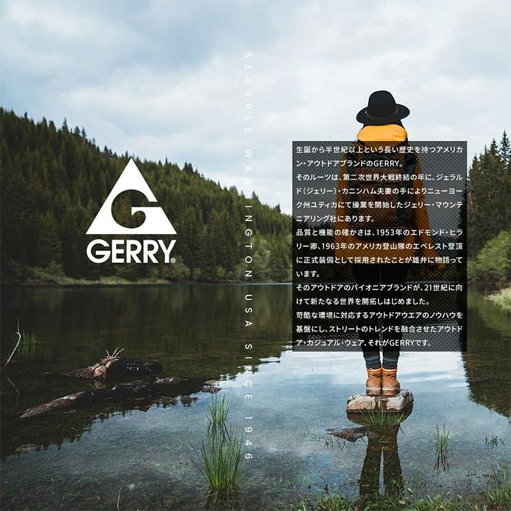 【メール便で送料無料】 GERRY(ジェリー) ミニ ショルダーバッグ メンズ 多機能 撥水加工 アウトドア スマホポーチ レディース バッグ かばん｜kogare｜06