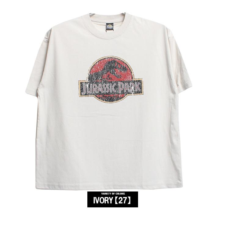 メール便で送料無料 JURASSIC PARK(ジュラシックパーク) 半袖 Tシャツ