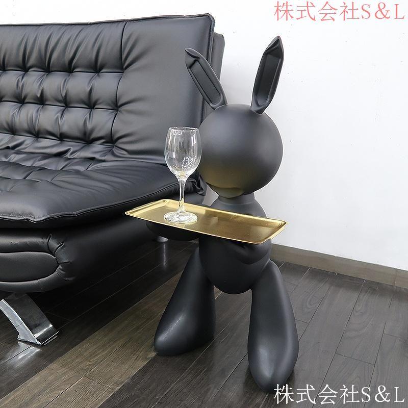 予約サイドテーブル おしゃれ 北欧 ジェフクーンズ ミニテーブル