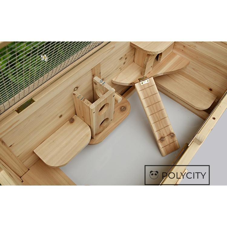 小動物　飼育ケージ Amazon | xinxin-homeハムスターケージ 小動物用 飼育ケージ