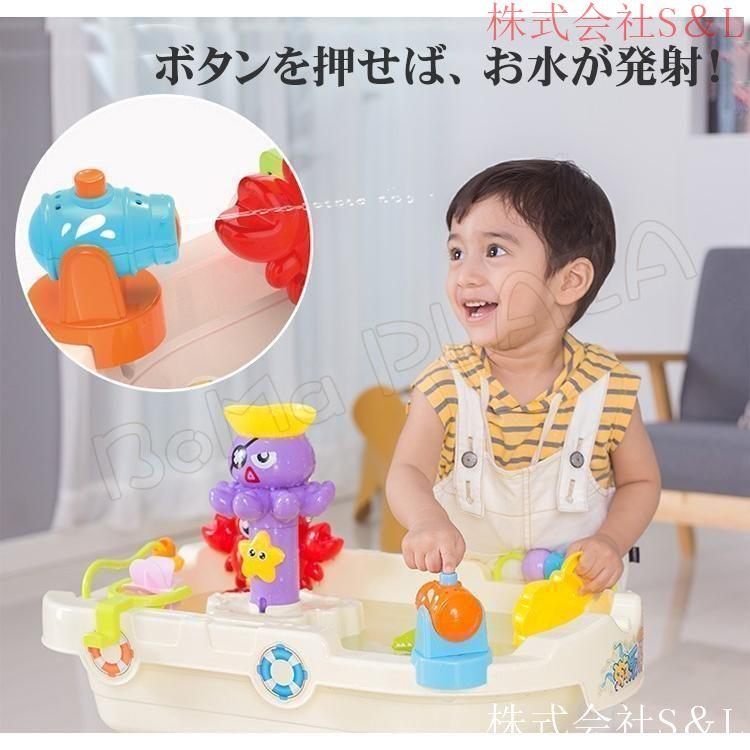3段 砂テーブル おもちゃ ウォーターテーブル　知育玩具　水遊び　砂遊び 3段 砂テーブル おもちゃ ウォーターテーブル 知育玩具 水遊び