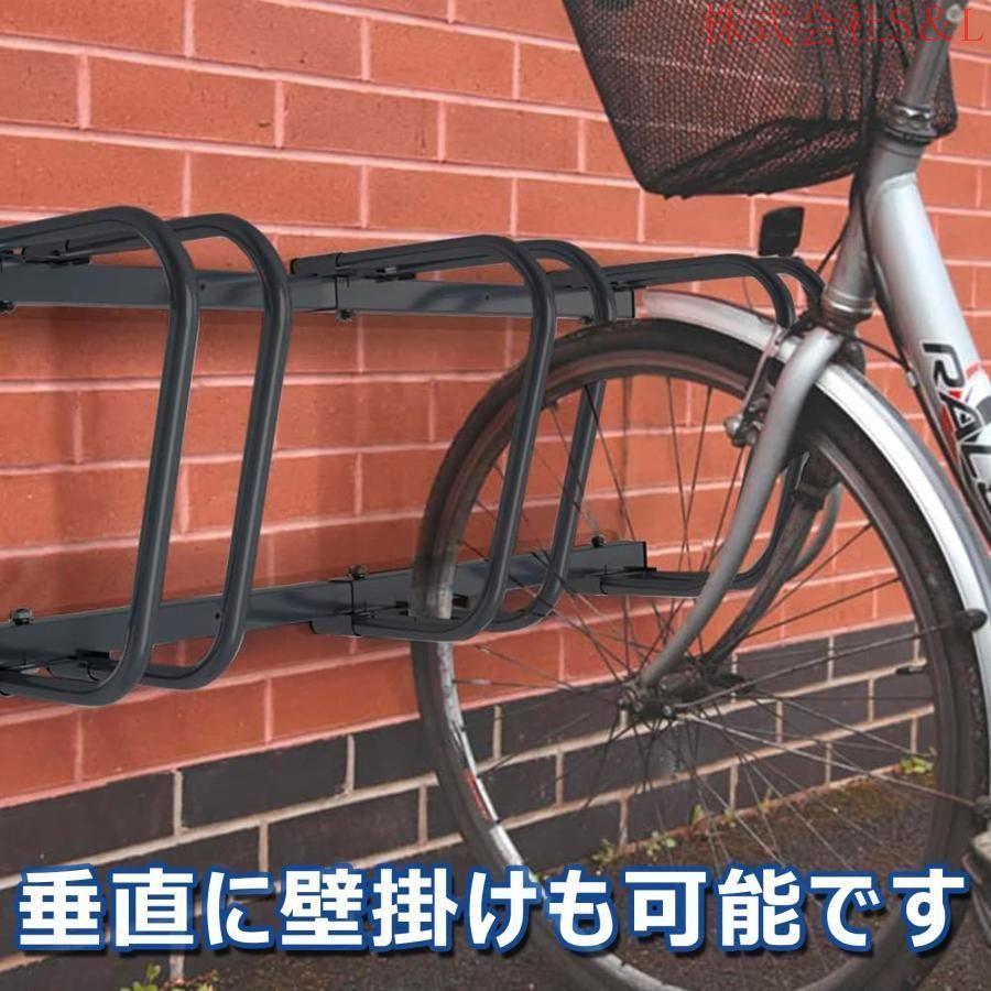 自転車 スタンド 倒れない 3~6台置き サイクルスタンド 自転車 自転車 スタンド 倒れない 3~6台置き サイクルスタンド 自転車