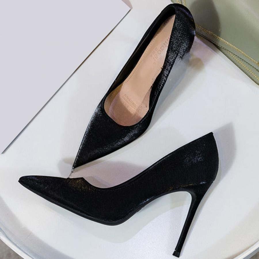 ピンヒール 楽天市場】760円OFFクーポン 脱ぎ履きしやすい パンプス ヒール