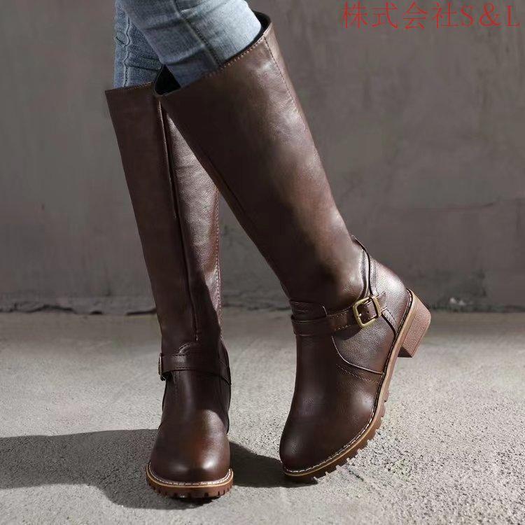 特攻ブーツ 斜めカット ライダーブーツ バイク バイクブーツ