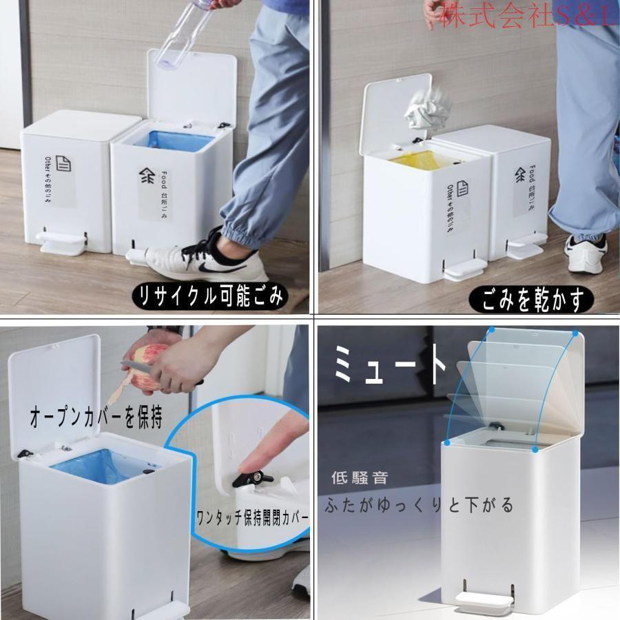 全自動機械ゴミ箱「3秒で実現全自動ゴミ袋交換+ごみ袋の自動梱包 全自動機械ゴミ箱「3秒で実現全自動ゴミ袋交換+ごみ袋の自動梱包