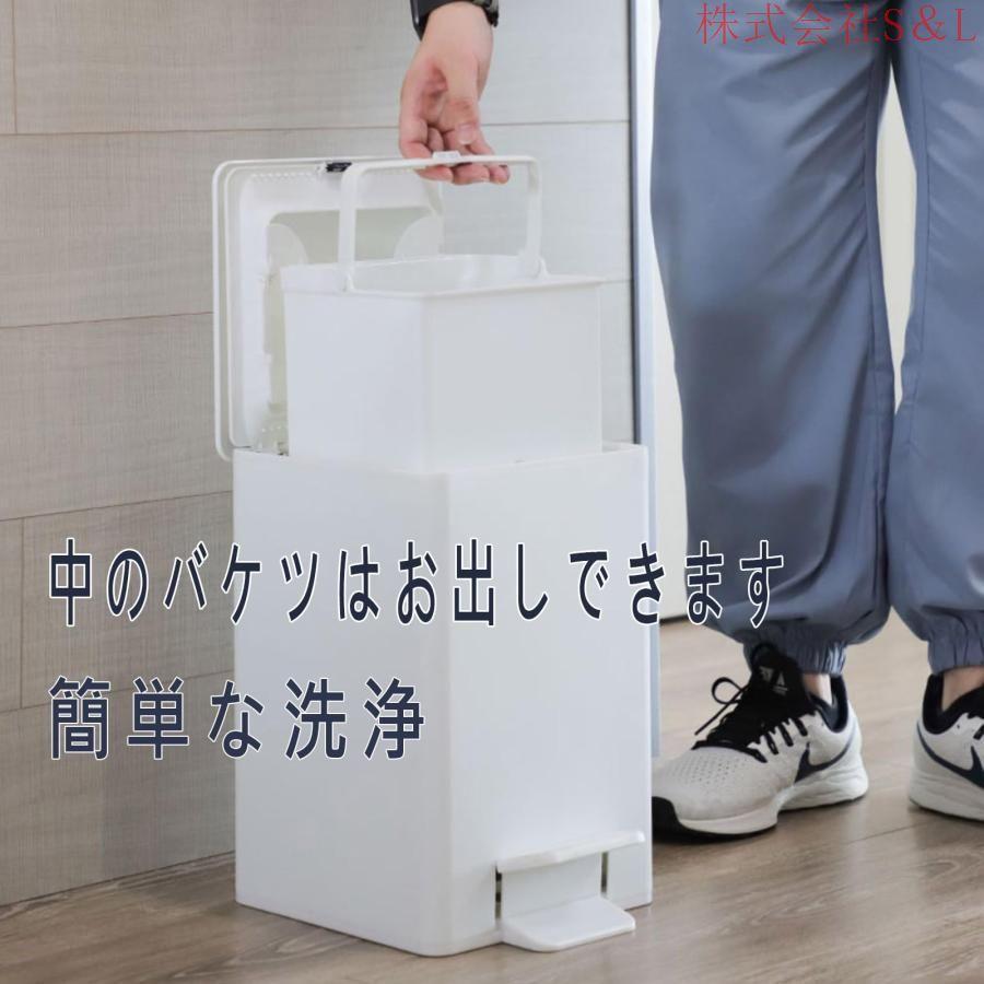 全自動機械ゴミ箱「3秒で実現全自動ゴミ袋交換+ごみ袋の自動梱包 全自動機械ゴミ箱「3秒で実現全自動ゴミ袋交換+ごみ袋の自動梱包