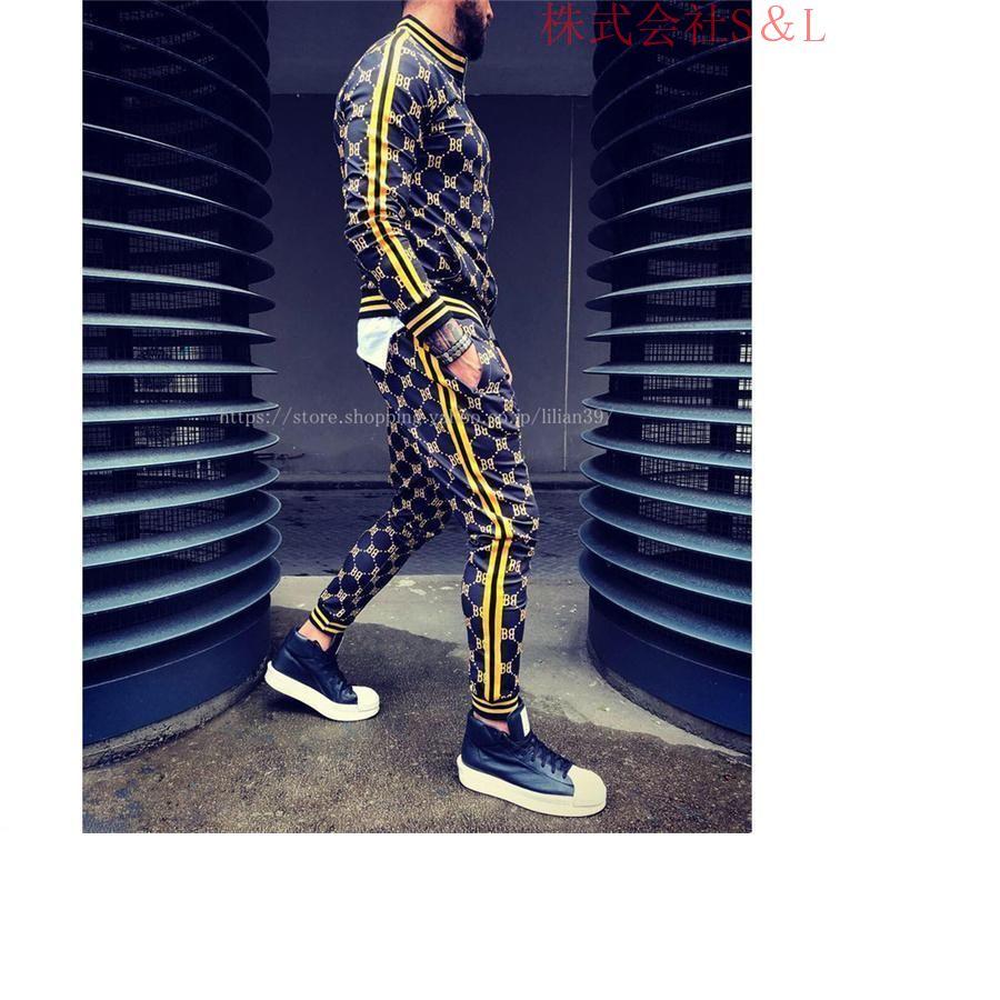 メンズスウェットセットアップ ジャージセット 上下セット パーカー　 春新品 楽天市場】上下セット メンズ ジャージ セットアップ 男性用