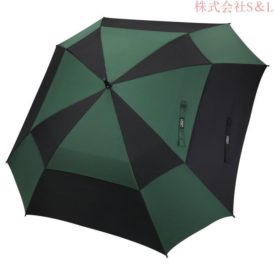 ゴルフ傘 日傘 長傘 特大 157cm/172cm 正方形 8本骨 UVカット ゴルフ傘 日傘 長傘 特大 157cm/172cm 正方形 8本骨 UVカット