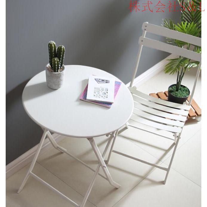 折り畳みガーデンテーブル 屋外用テーブルと椅子株式会社S＆L