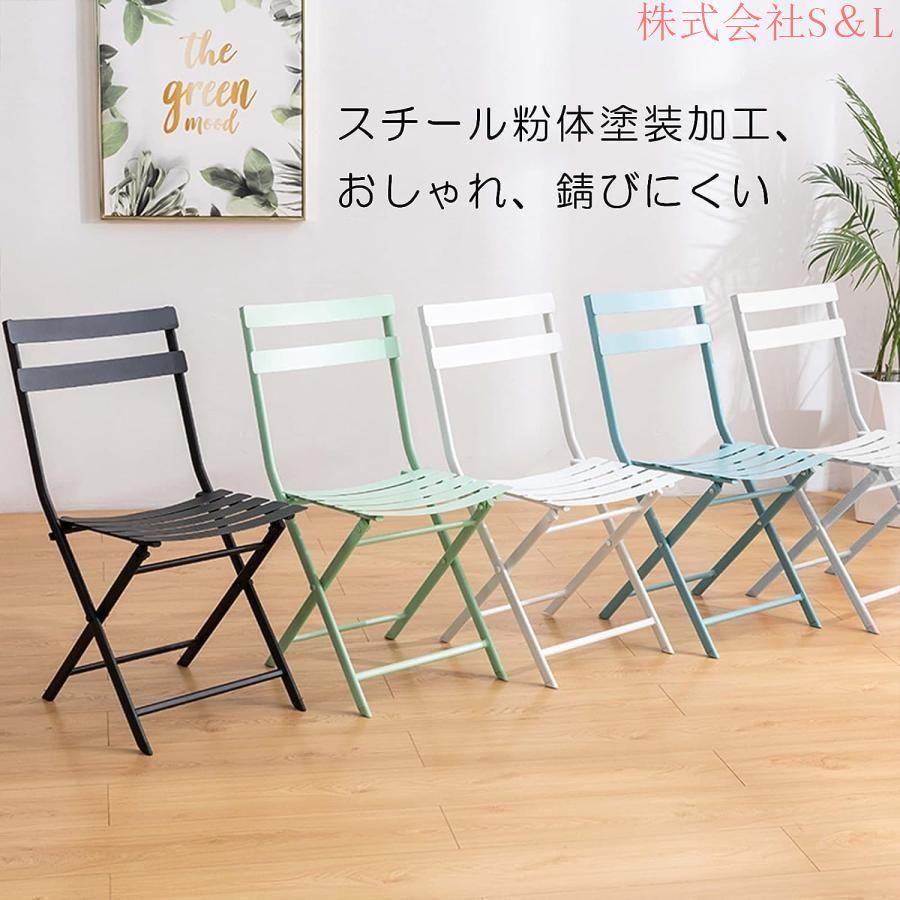 折り畳みガーデンテーブル 屋外用テーブルと椅子株式会社S＆L