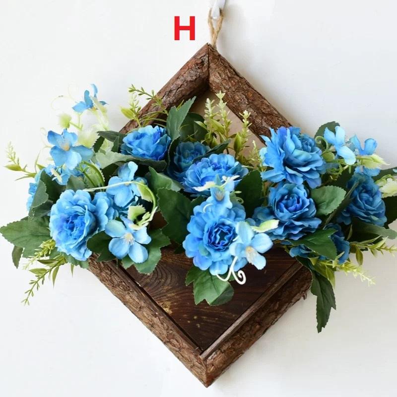 ウォールグリーン インテリア リアル 造花　フェイクグリーン 壁掛 ウォールグリーン 壁掛け フェイクグリーン フェイク 100×200cm