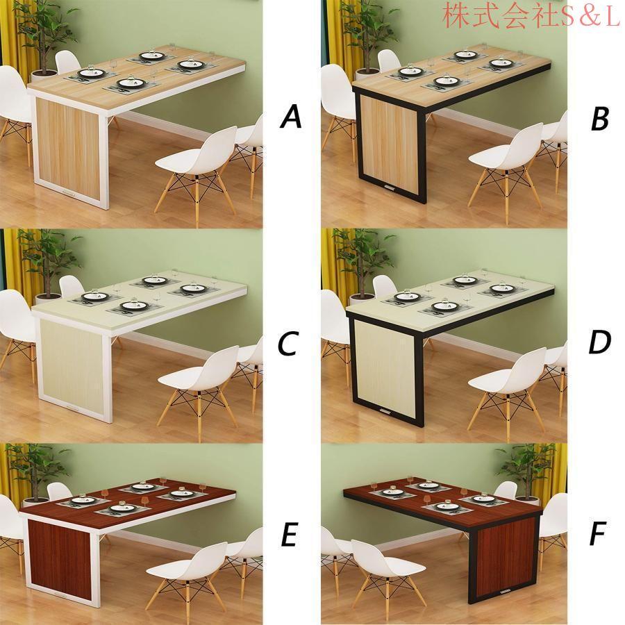 カウンターテーブル テーブル 折りたたみ ウォールナット 一枚板 カウンターテーブル テーブル 折りたたみ ウォールナット 一枚板