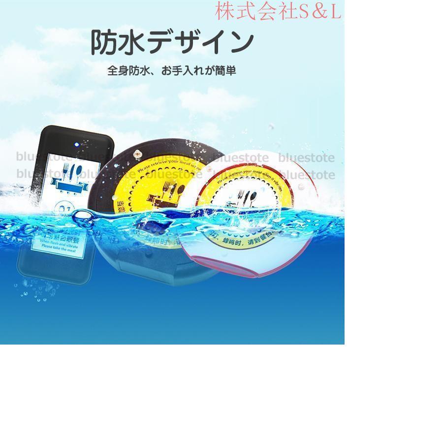 事務 店舗用品 チャイム コードレス ワイヤレスチャイム 呼び出し 株式会社S＆L ベル ブザー 送信機+受信機32台 フードコート 飲食店 レストラン カフェ