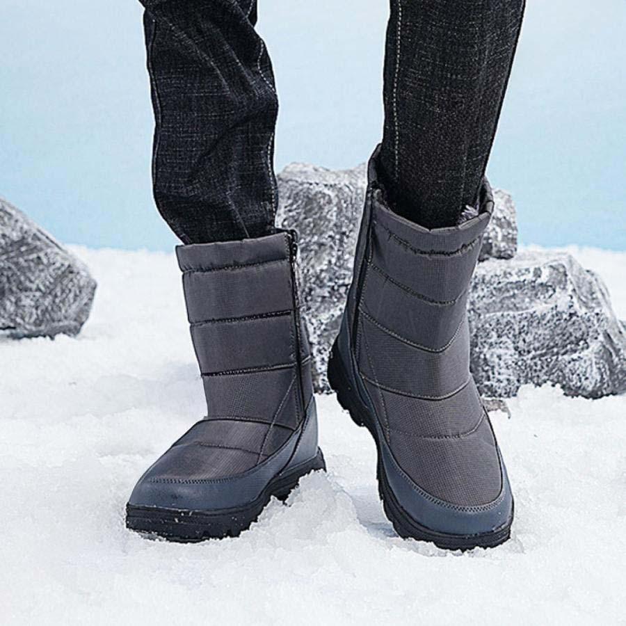 DCSHOECOUSA スノーブーツ スポーツ メンズ 27.5㎝ 冬小物 格安 スノーブーツ メンズ レディース ブーツ スノーシューズ 防水