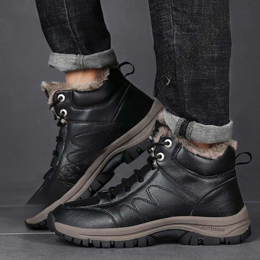24.5-28.0cm 防寒ブーツ メンズ レーディス 防水 トレッキング