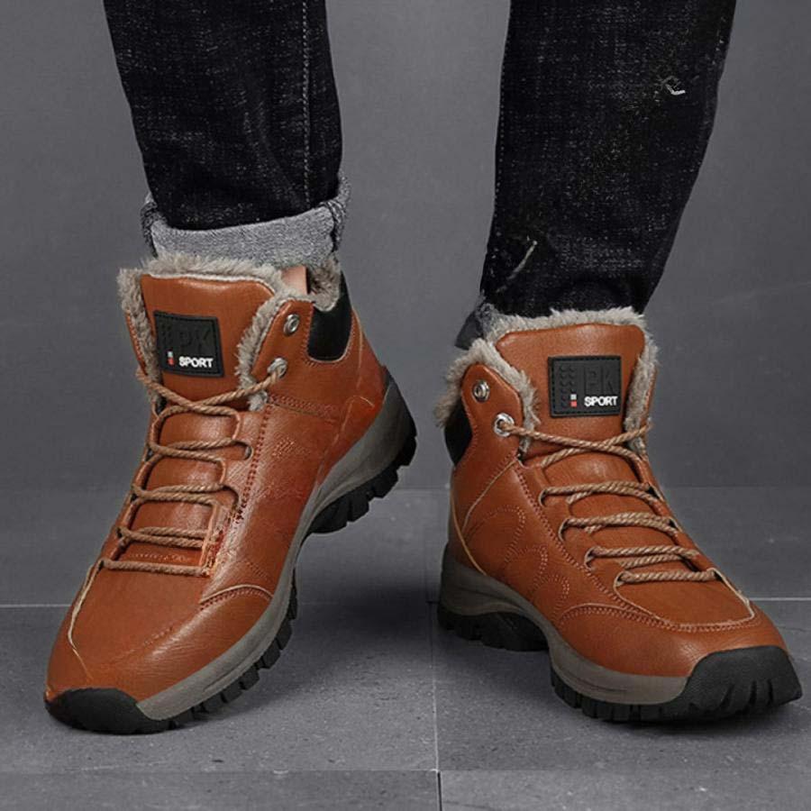 24.5-28.0cm 防寒ブーツ メンズ レーディス 防水 トレッキング