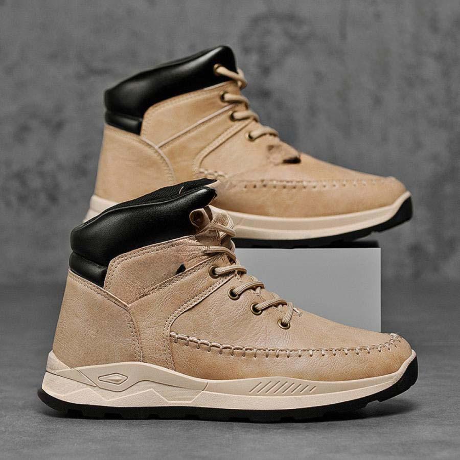 24.5-27.0cm 防寒ブーツ メンズ レーディス 防水 トレッキング