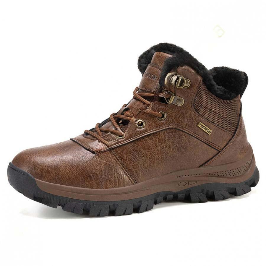 24.5-28.0cm 防寒ブーツ メンズ レーディス 防水 トレッキング