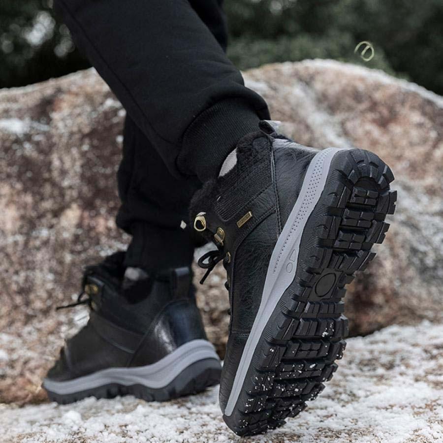 24.5-28.0cm 防寒ブーツ メンズ レーディス 防水 トレッキング