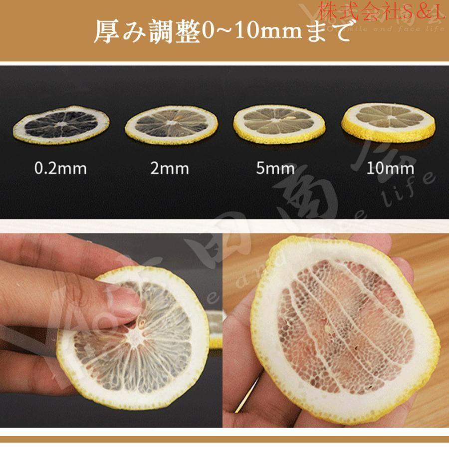 キャベツスライサー 千切り 薄切り (本体ステンレス 替刃2枚付