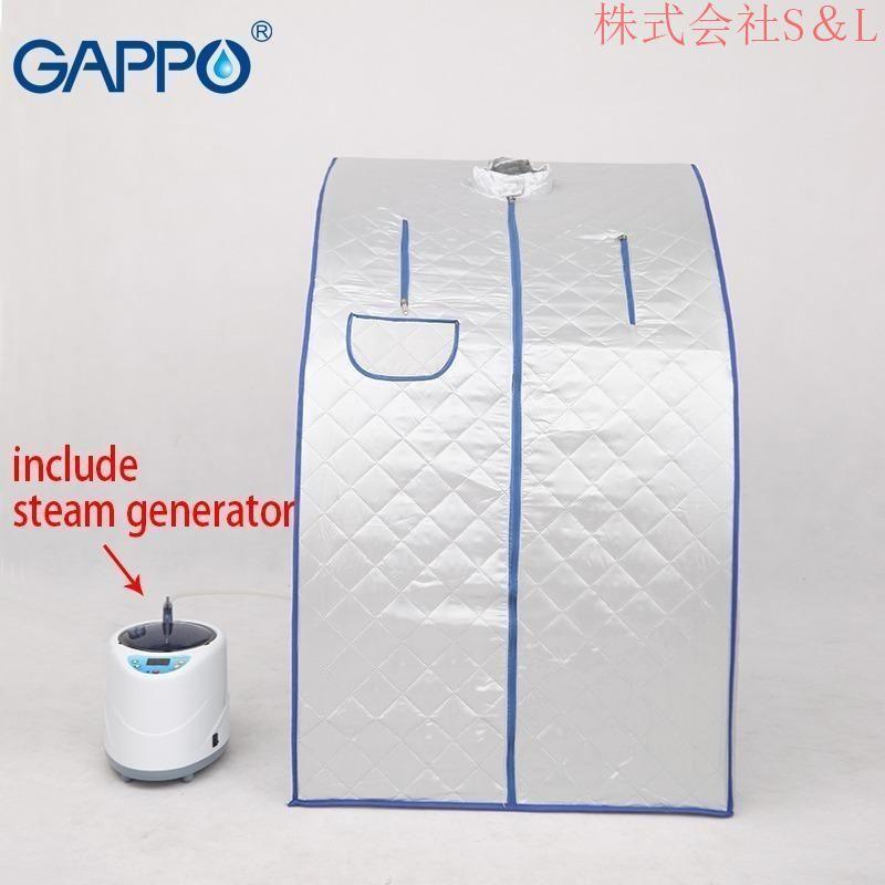 サウナ株式会社S＆L 家庭用 お家でスチームサウナ 風呂