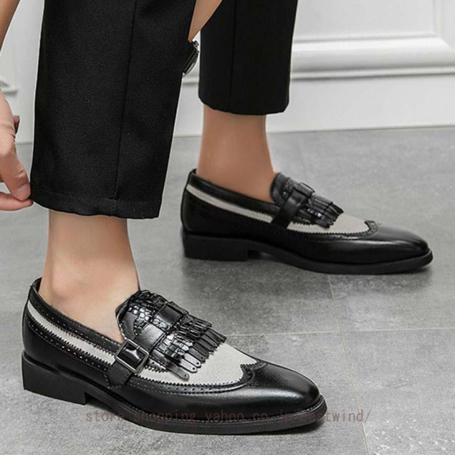 Berluti 　タッセルローファー　ドライビングシューズ　スリッポン タッセル スリッポン ローファー メンズ ドライビングシューズ