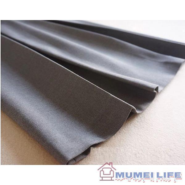 モカグレー プリーツスカート　Lサイズ セゾンドパピヨン SAISON DE PAPILLON ハイウエストミニ丈