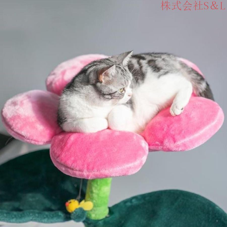 キャットタワー 小型キャットツリー、大型猫用キャットツリー キャットタワー 小型キャットツリー、大型猫用キャットツリー