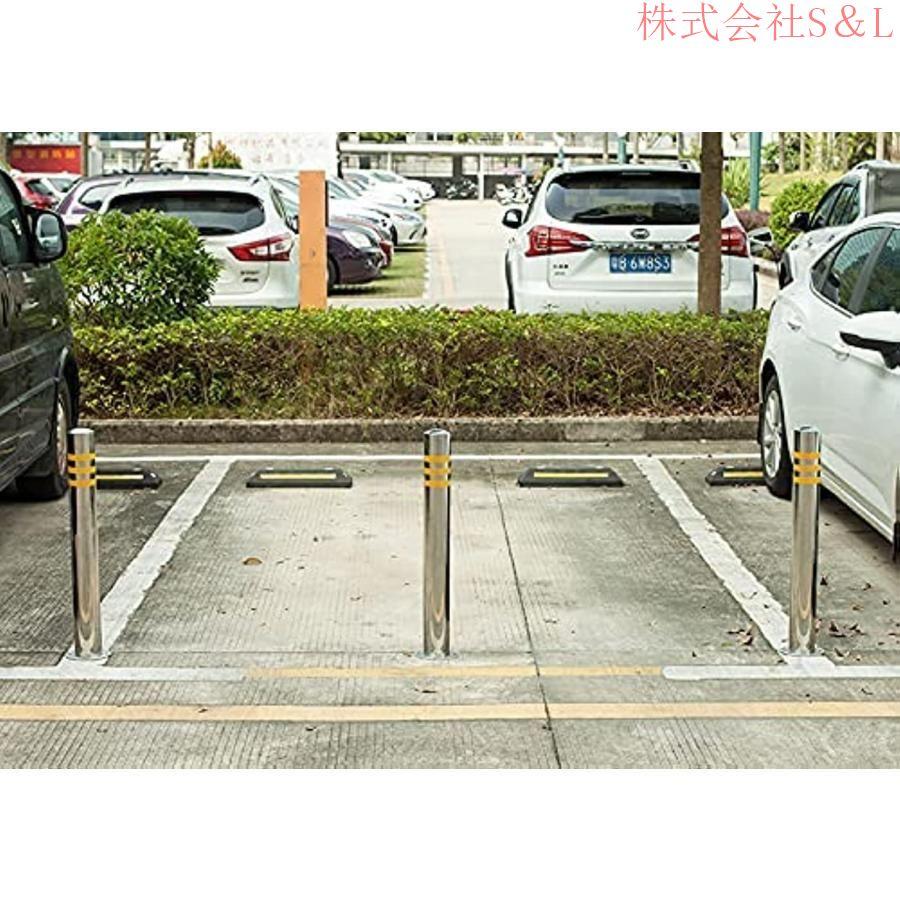 駐車場ポール、駐車ポスト、パーキング ポール、 2個 駐車場 駐車場ポール、駐車ポスト、パーキング ポール、 2個 駐車場