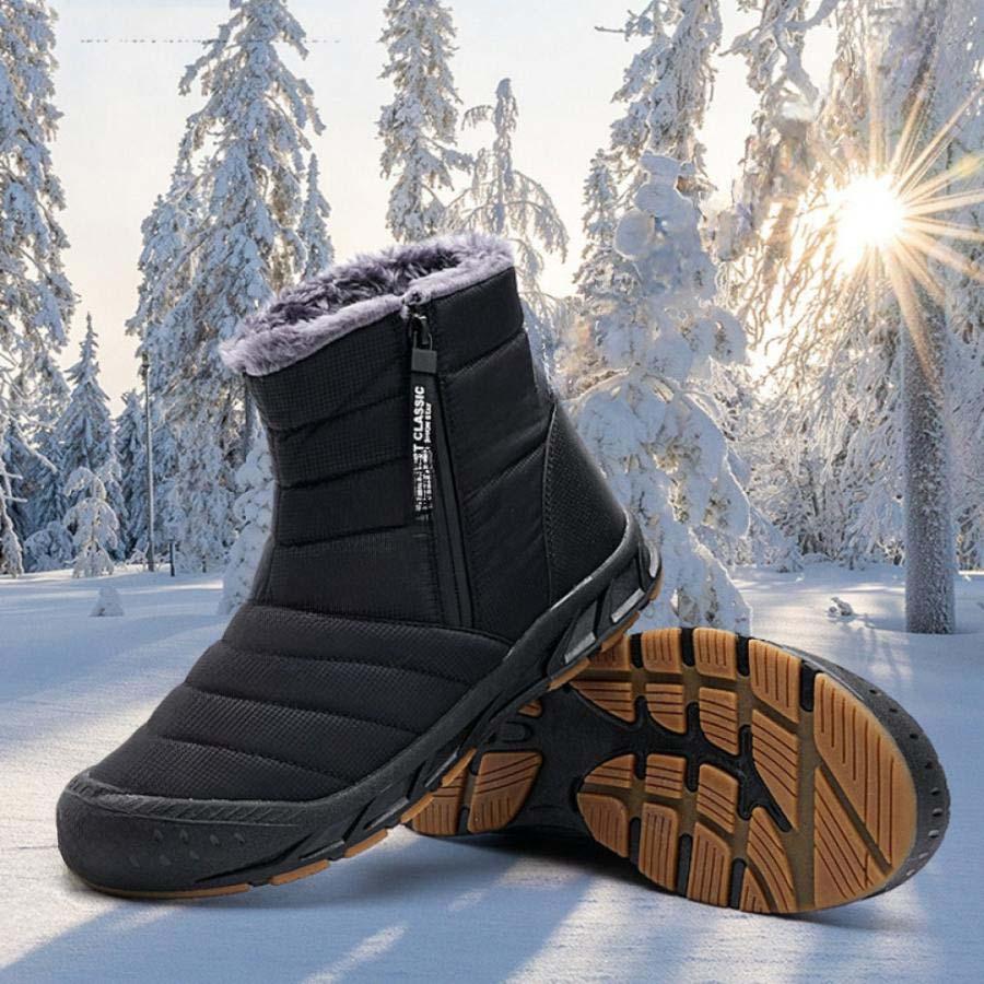 DONGNEW] 防寒ブーツ スノーブーツ ウインターブーツ ブーツ メンズ 防寒靴 冬靴 裏起毛 裏ボア 暖かい サイドジップ DONGNEW]  スノーシューズ メンズ スノーブーツ 雪靴 綿靴 裏起毛 防寒 ウィンターブーツ トレッキングシューズ 登山靴 ＡＰ・Ｒｏｏｍ] スノーブーツ ... [DONGNEW] 防寒ブーツ スノーブーツ ウインターブーツ ブーツ メンズ 防寒靴 冬靴 裏起毛 裏ボア 暖かい サイドジップ