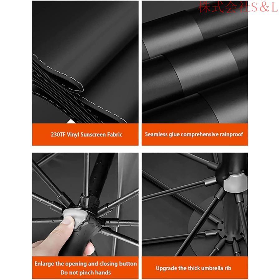 釣り傘 Fishing Umbrella 大型 ビーチパラソル 200cm/220cm/240cm