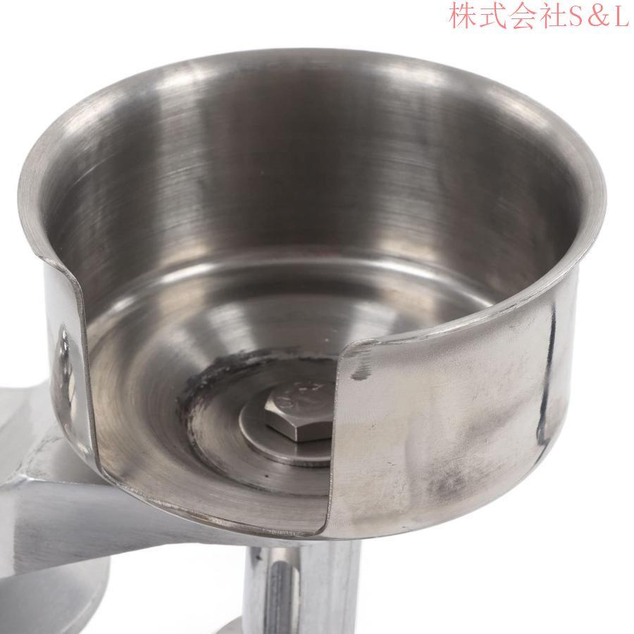 バーガープレスパティメーカーマシン株式会社S＆L バーベキュー用