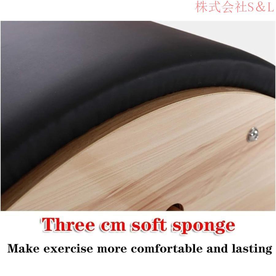 リフォーマーピラティス スパインコレクター VeroMan ピラティス スパインコレクター エクササイズ