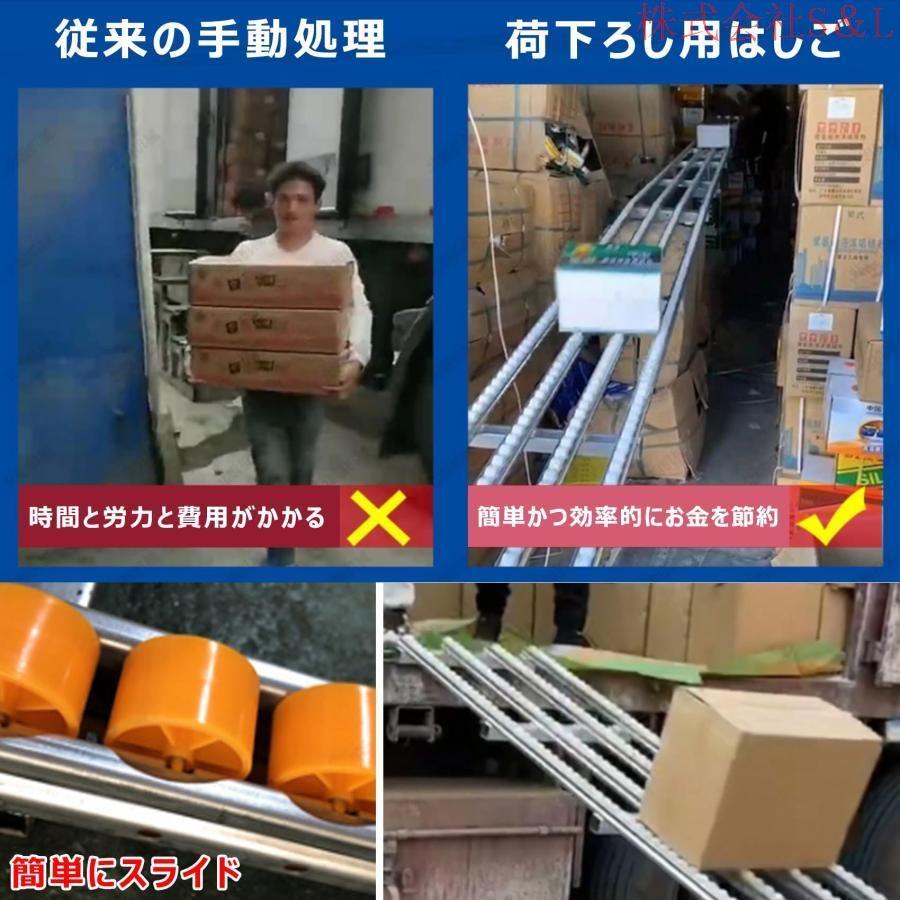 重力コンベア 輸送機 ローラコンベヤ 荷役滑り台 伝送ベルト用 重力コンベア 輸送機 ローラコンベヤ 荷役滑り台 伝送ベルト用