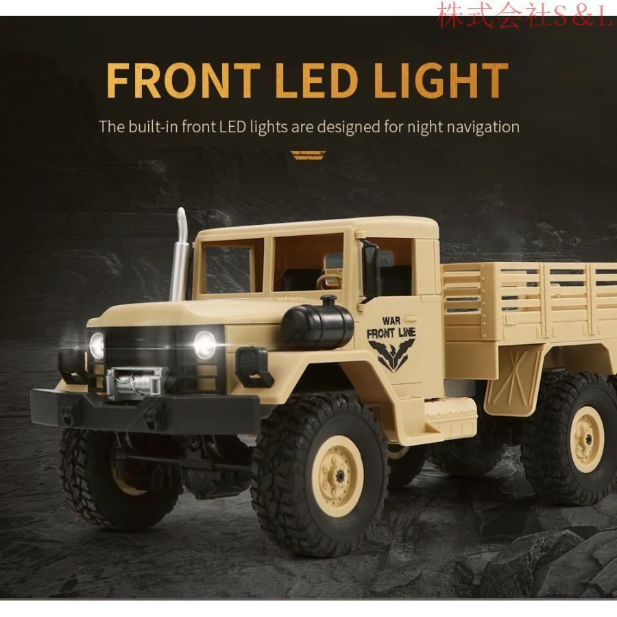 Q63 ミリタリートラック（1/16） 軍用車両 株式会社S＆L