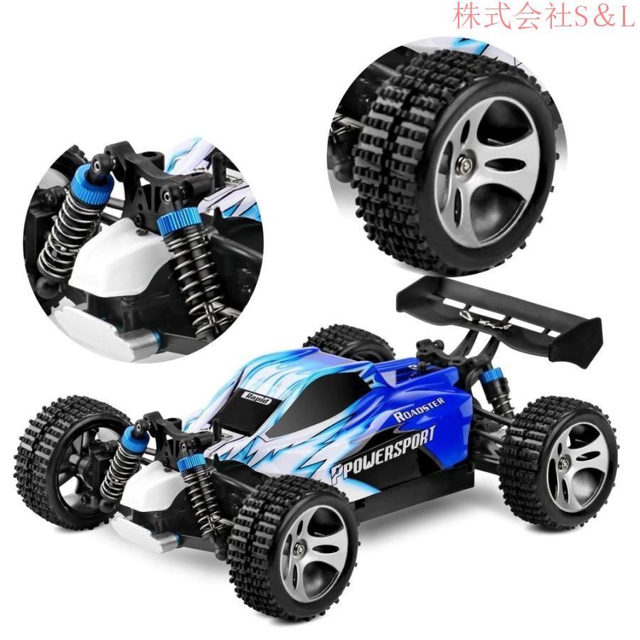 株式会社S＆LA959-B 1/18 4WD オフロード バギー ラジコンカー