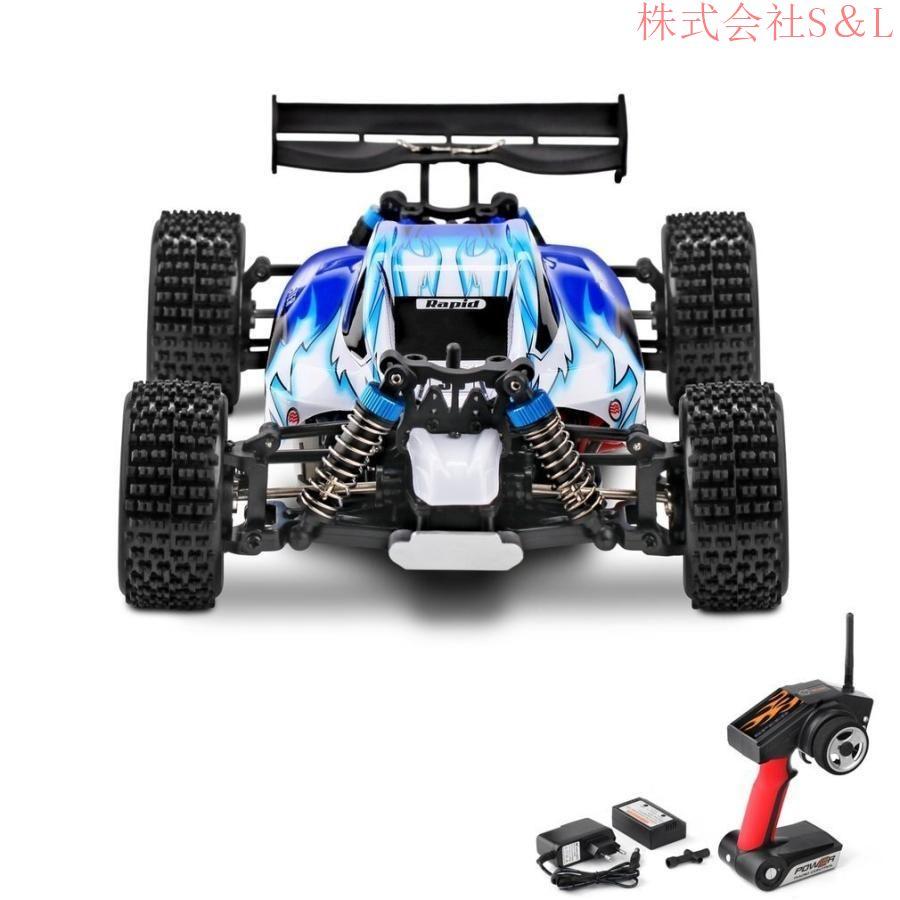オフロードバギー ラジコンカー Amazon.co.jp: ラジコンカー 2.4GHzのRCバギー4WDレーシングオフ