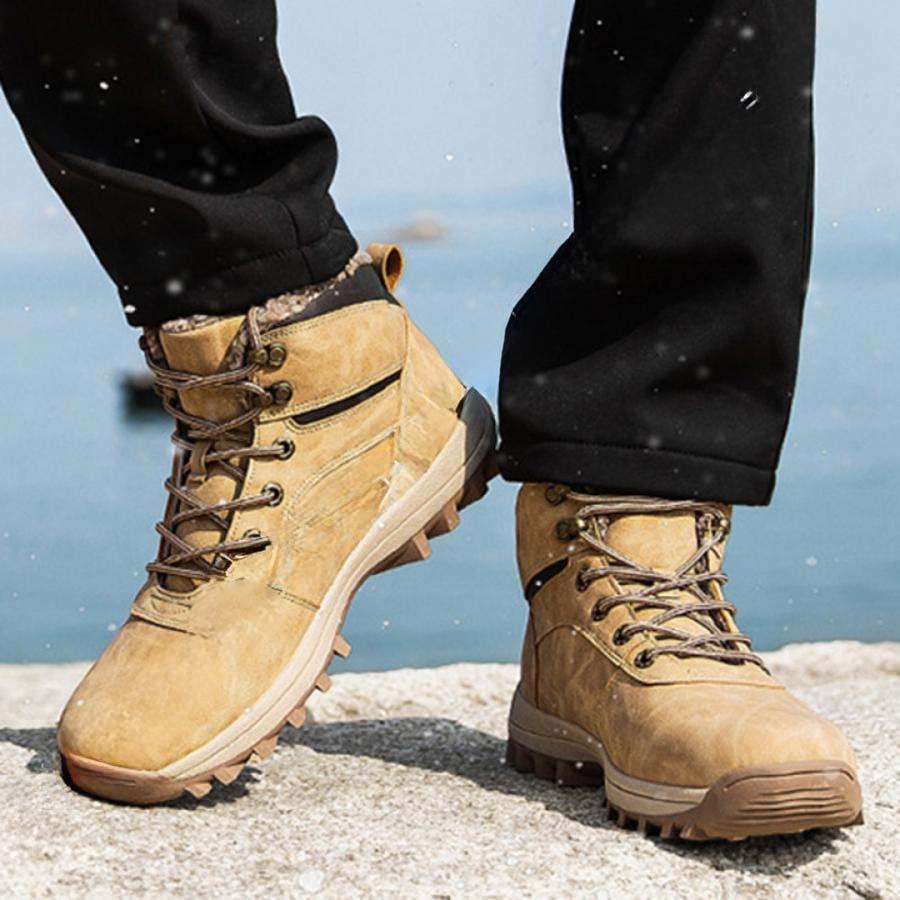 ンズ スノーブーツ 綿靴 大きいサイズ(24.5cm-29cm) 防水 防滑