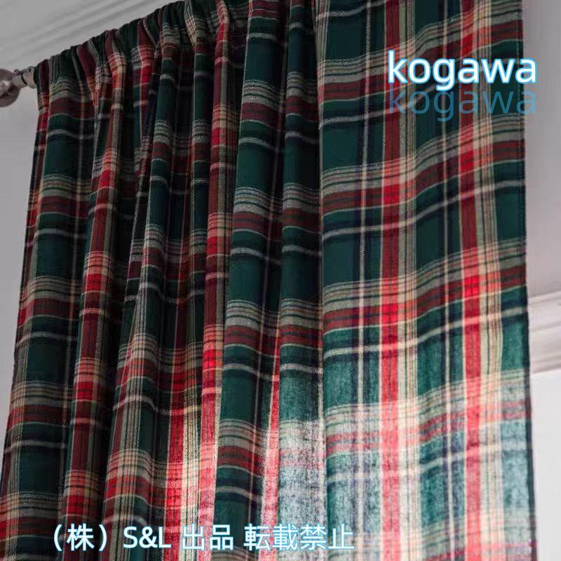 familiar チェック柄 つけ襟 S グリーン 楽天市場】チェック柄ビッグ