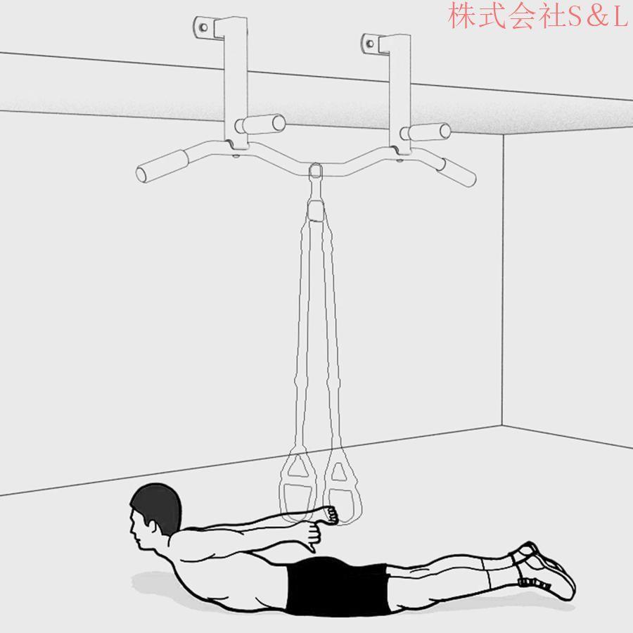 【未使用】懸垂バー 100cm kogawa_p21765264ce98