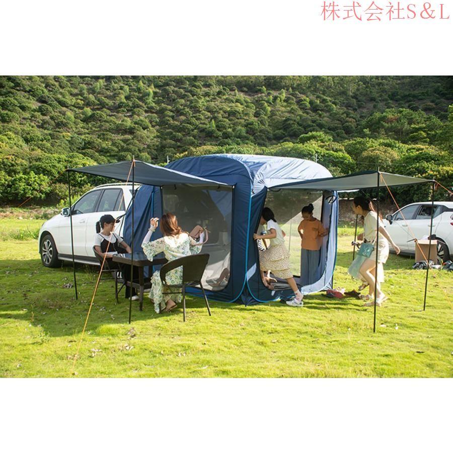 テント車と連結人気ポップアップ簡単設営2022防災対策キャンプテントハッチバックテントリアゲートタープS＆L車中泊インナーテント2022防災対策屋根シ テント車と連結人気ポップアップ簡単設営2022防災対策キャンプテント